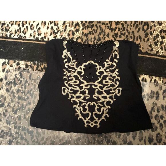 Ashley Stewart Tops - 2X Corset Top